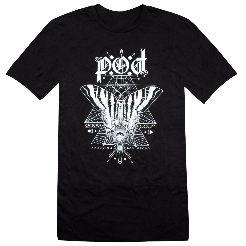 2022 Tour Shirt