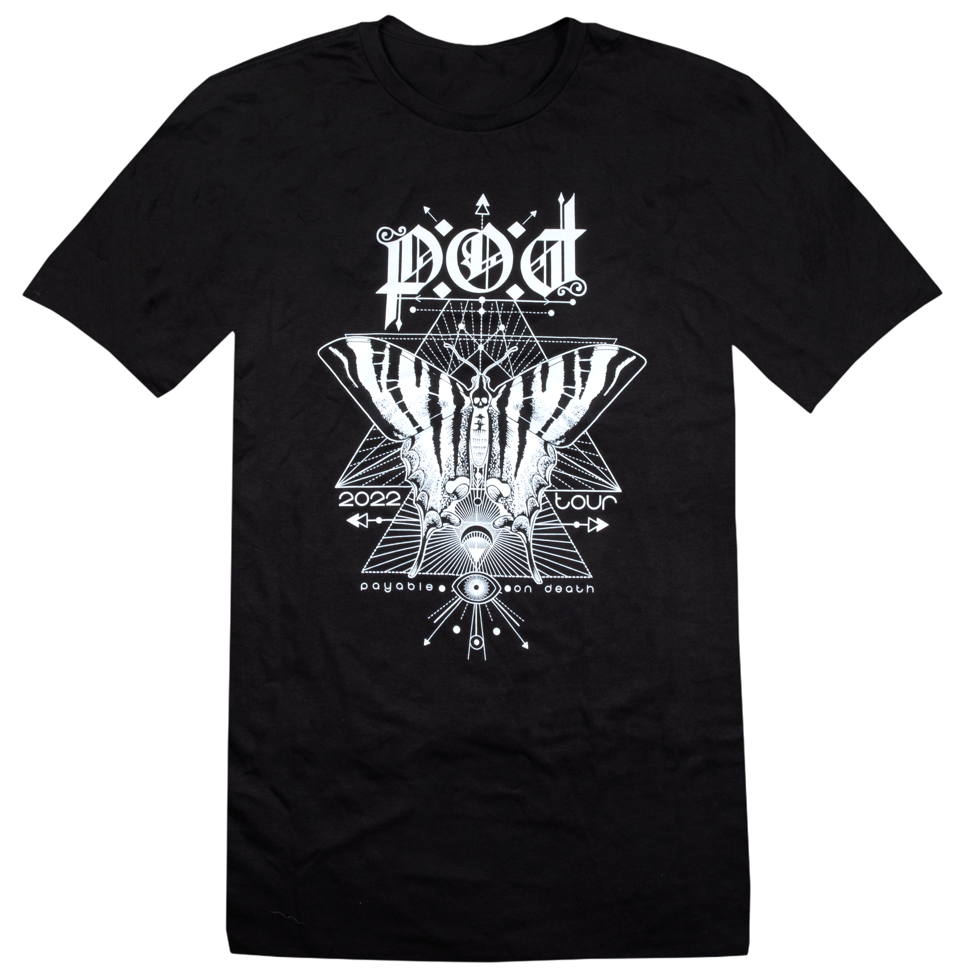 2022 Tour Shirt
