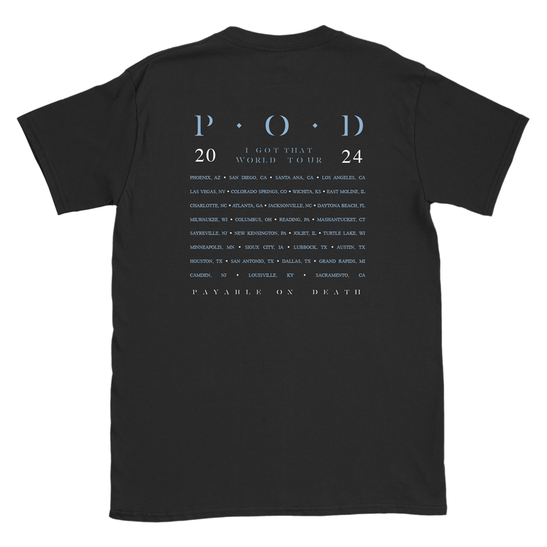 I got that World Tee