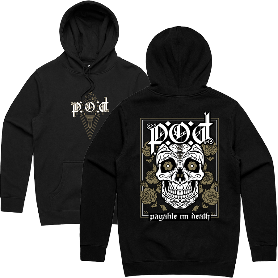 Veritas Skull Hoodie