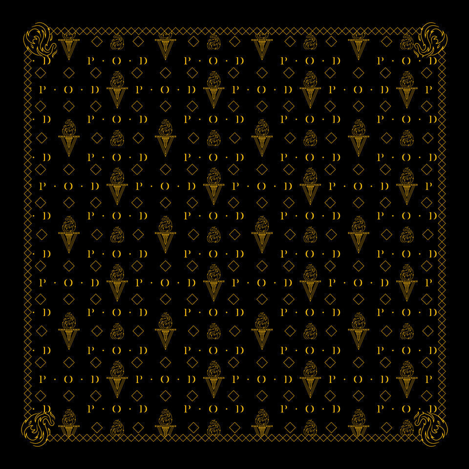 POD Bandana
