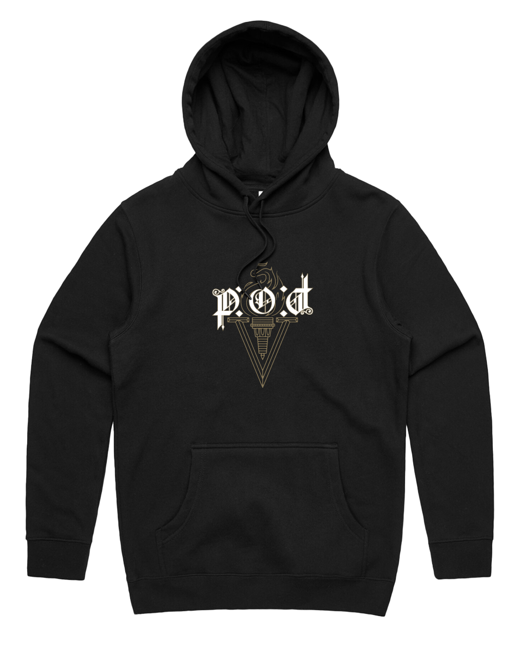 Veritas Skull Hoodie