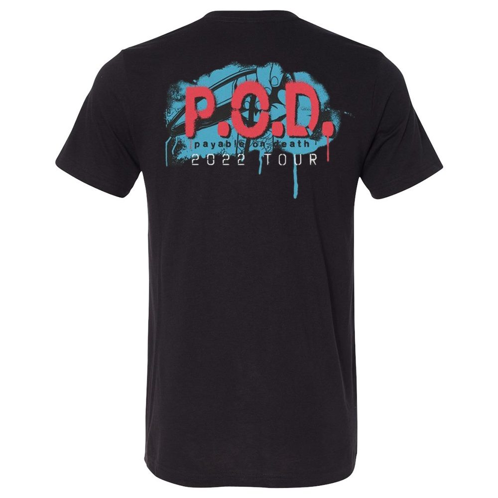 Sonny's Arm 2022 Tour Tee