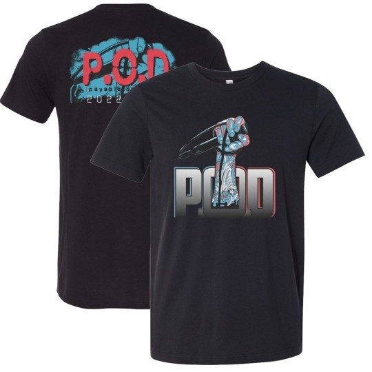 Sonny's Arm 2022 Tour Tee