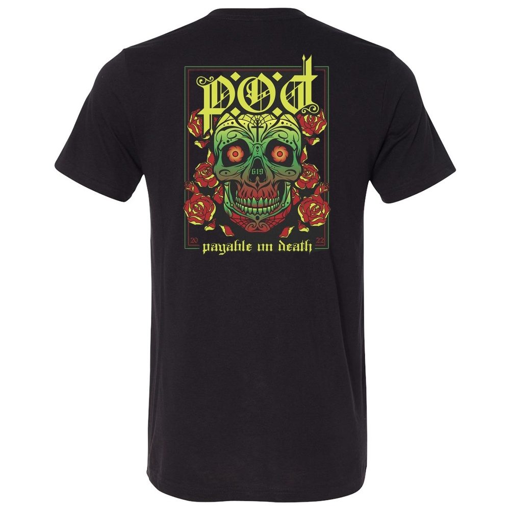 Sugar Skull Tee '22