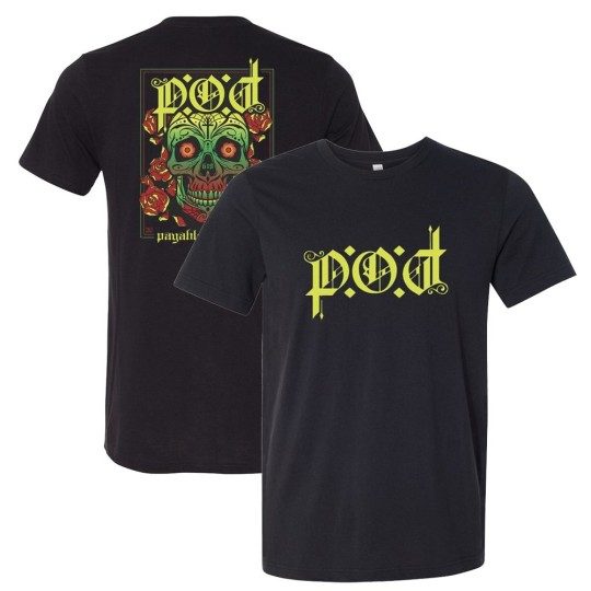 Sugar Skull Tee '22